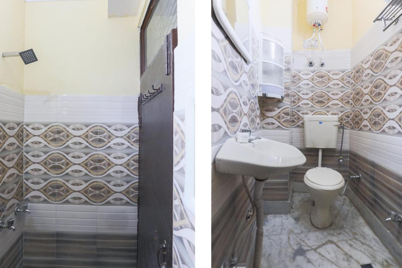 Spot On 61003 Kailash Dham Noida Luaran gambar