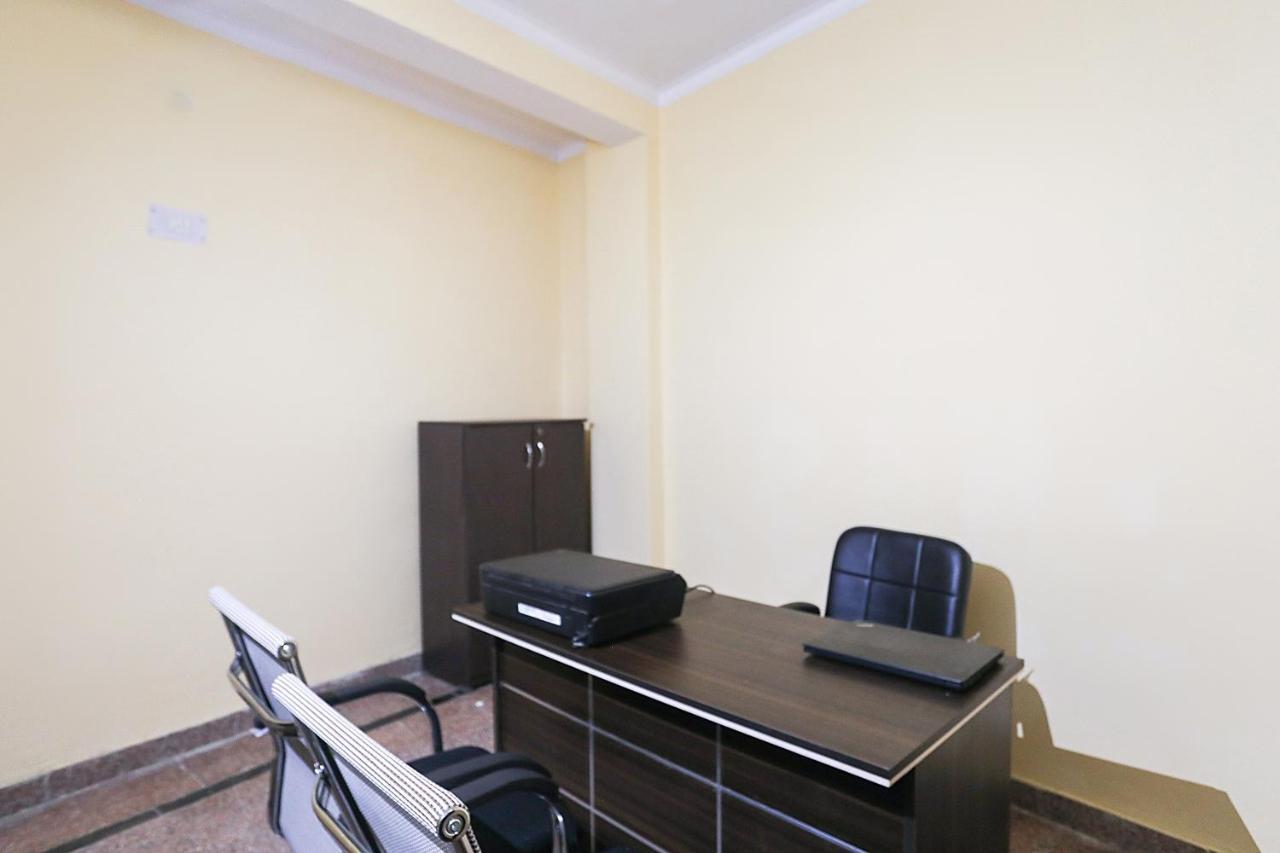 Spot On 61003 Kailash Dham Noida Luaran gambar