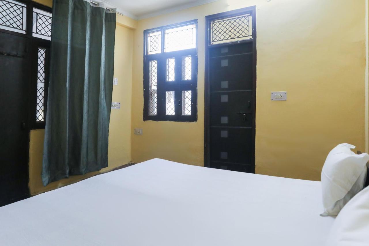 Spot On 61003 Kailash Dham Noida Luaran gambar