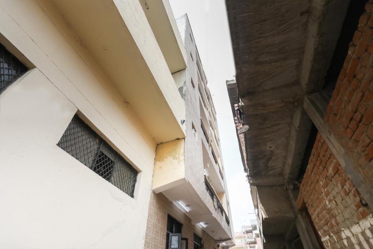 Spot On 61003 Kailash Dham Noida Luaran gambar